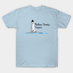 New Point Comfort Light House T-Shirt